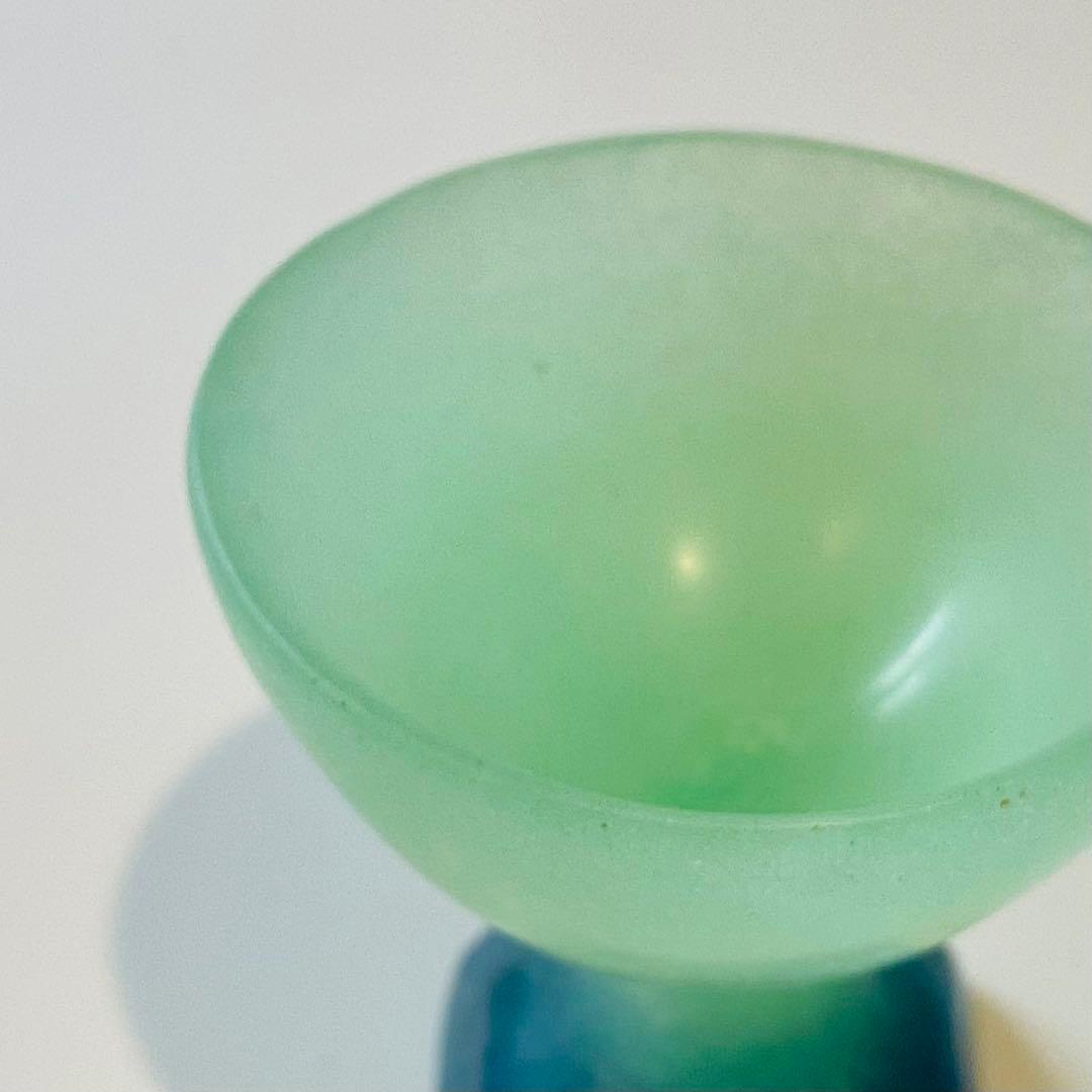 パートドヴェール 高台グラス