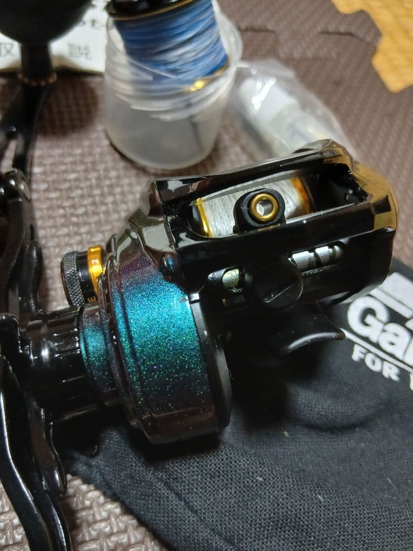 アブガルシア Abu Garcia ソルティーステージ コンセプトフリー