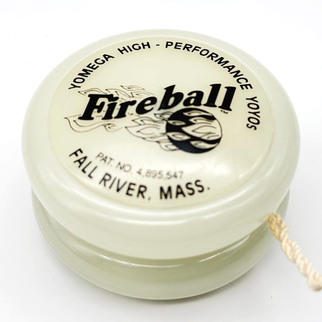デカ玉ファイヤーボール グロウYOMEGAヨメガFireballハイパーヨーヨー