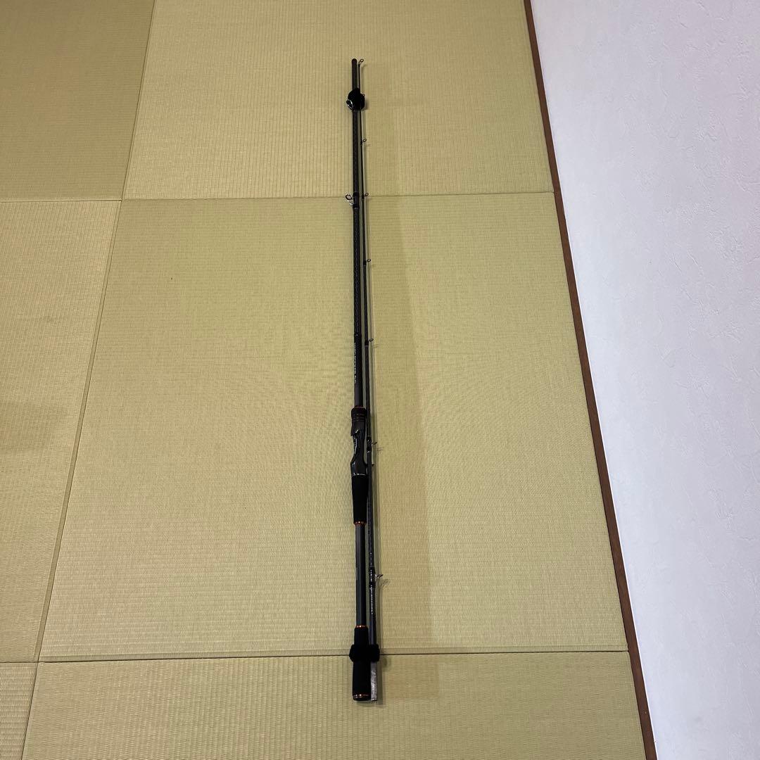 HARD ROCKER SS ロックフィッシュロッド