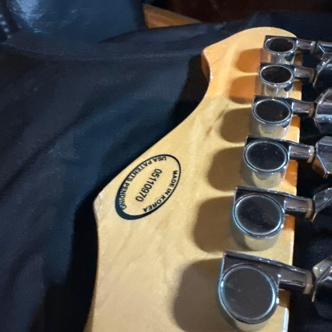 ジャンクLINE6 Variax 600 ライトブルー モデリングギター　ギター