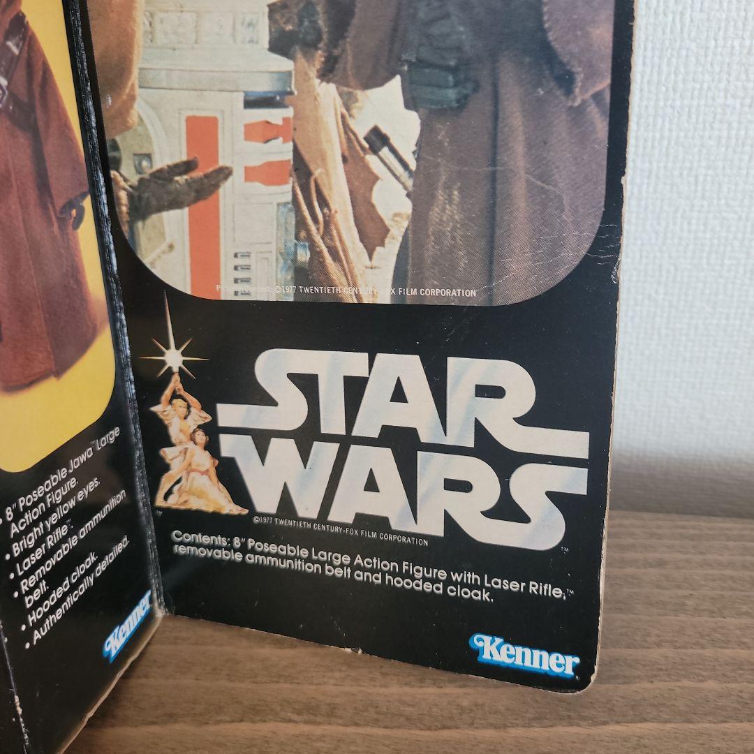 Star Wars Jawa アクションフィギュア