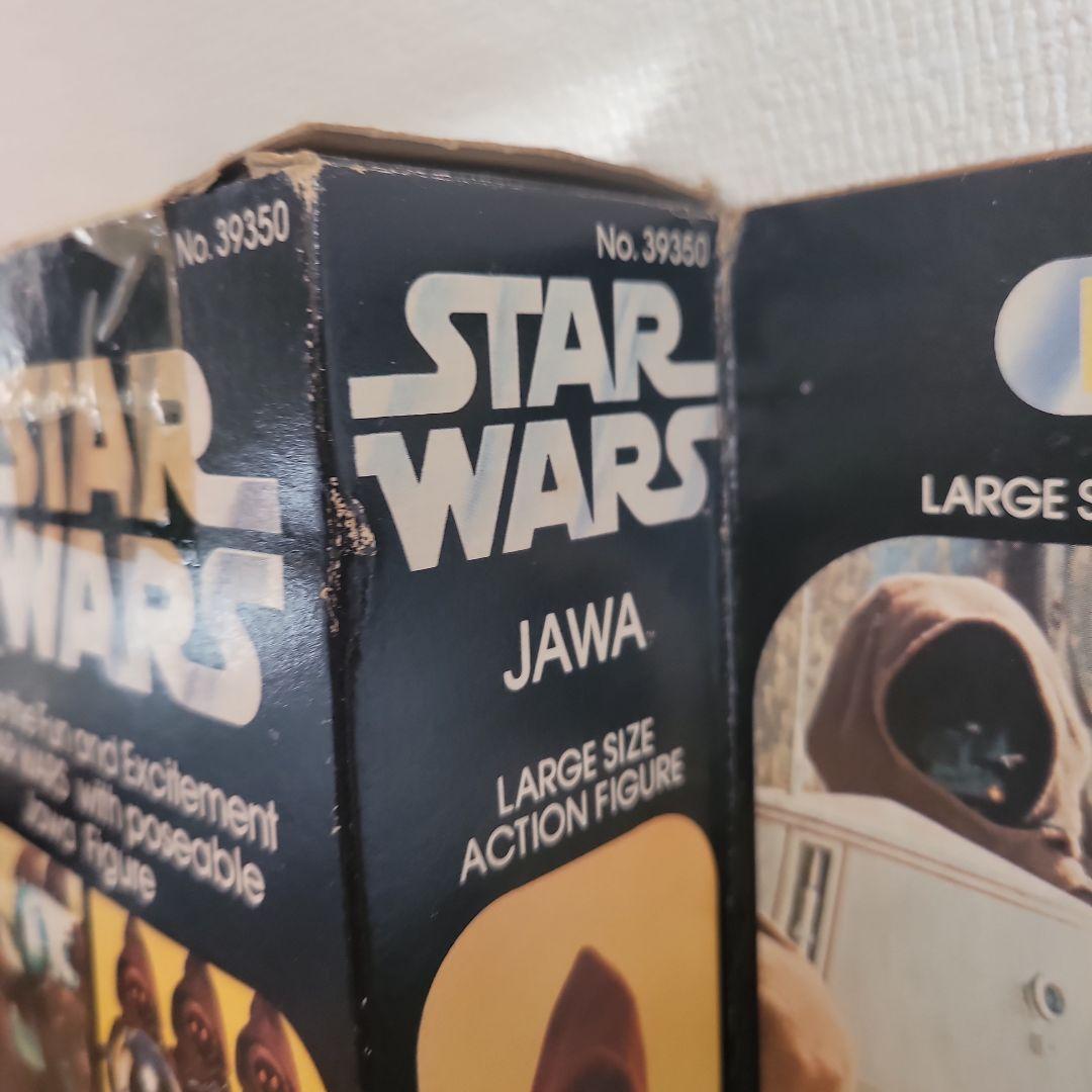 Star Wars Jawa アクションフィギュア