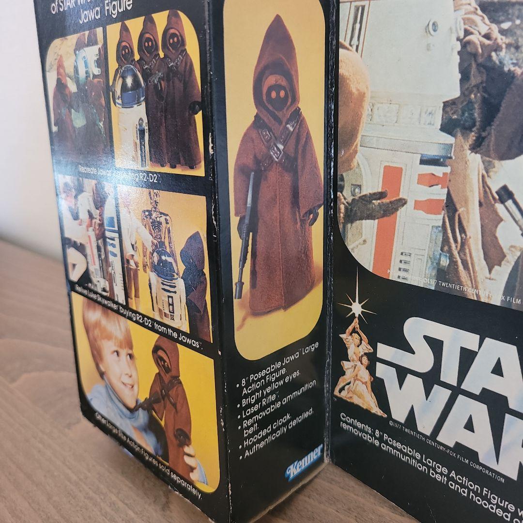 Star Wars Jawa アクションフィギュア