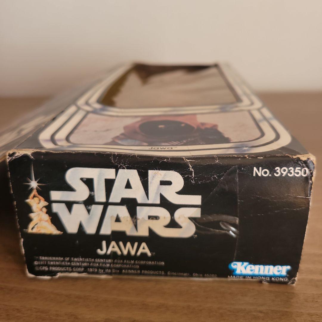 Star Wars Jawa アクションフィギュア