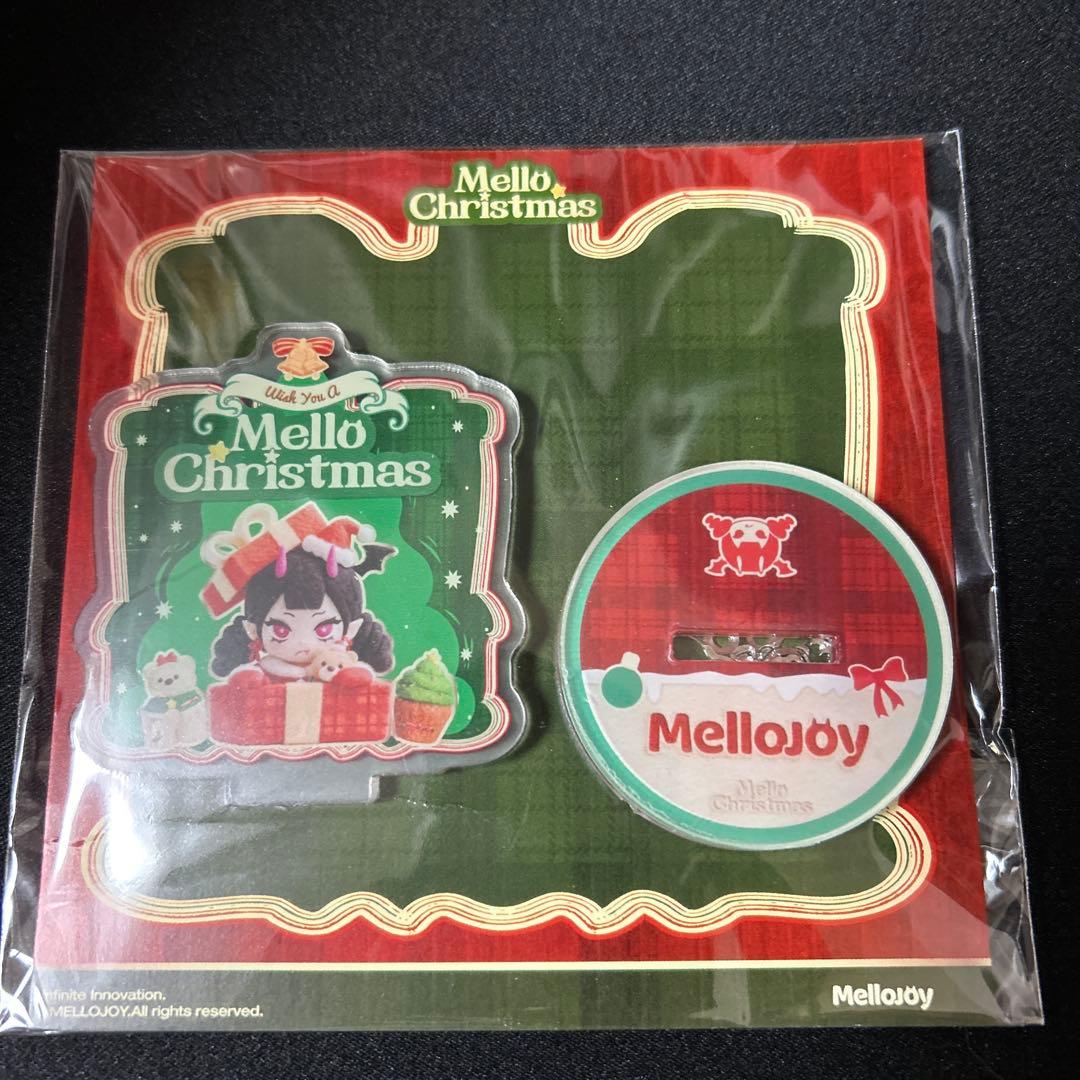 mellojoy 贅沢スフレ ストロベリー