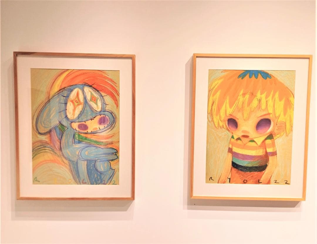 RYOL アートプリントDoraemon On Felix Silhouette