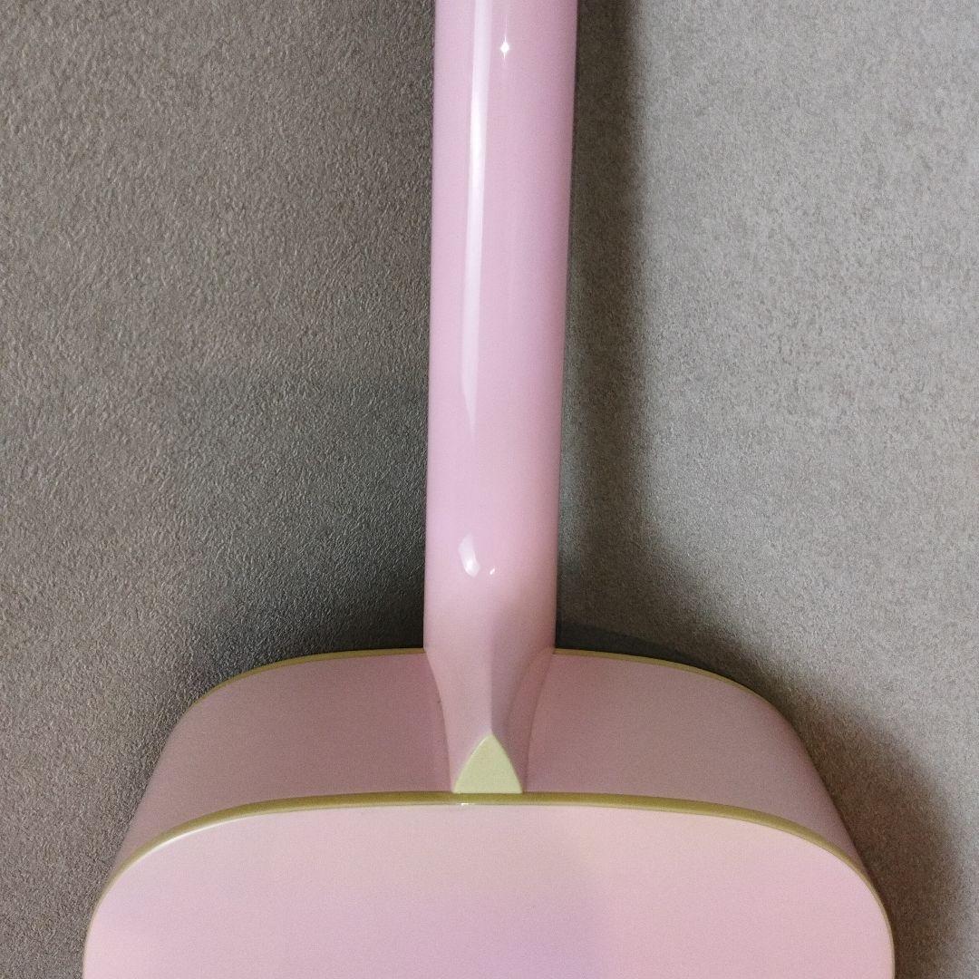 HELLO KITTY キティ Fender フェンダーコラボ アコギ 廃盤