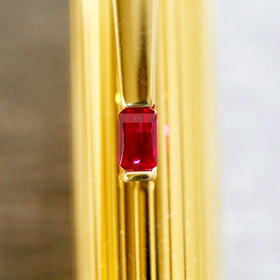 【レア美品 フランス製】モンブラン ボールペン ボエム ルージュ ゴールド