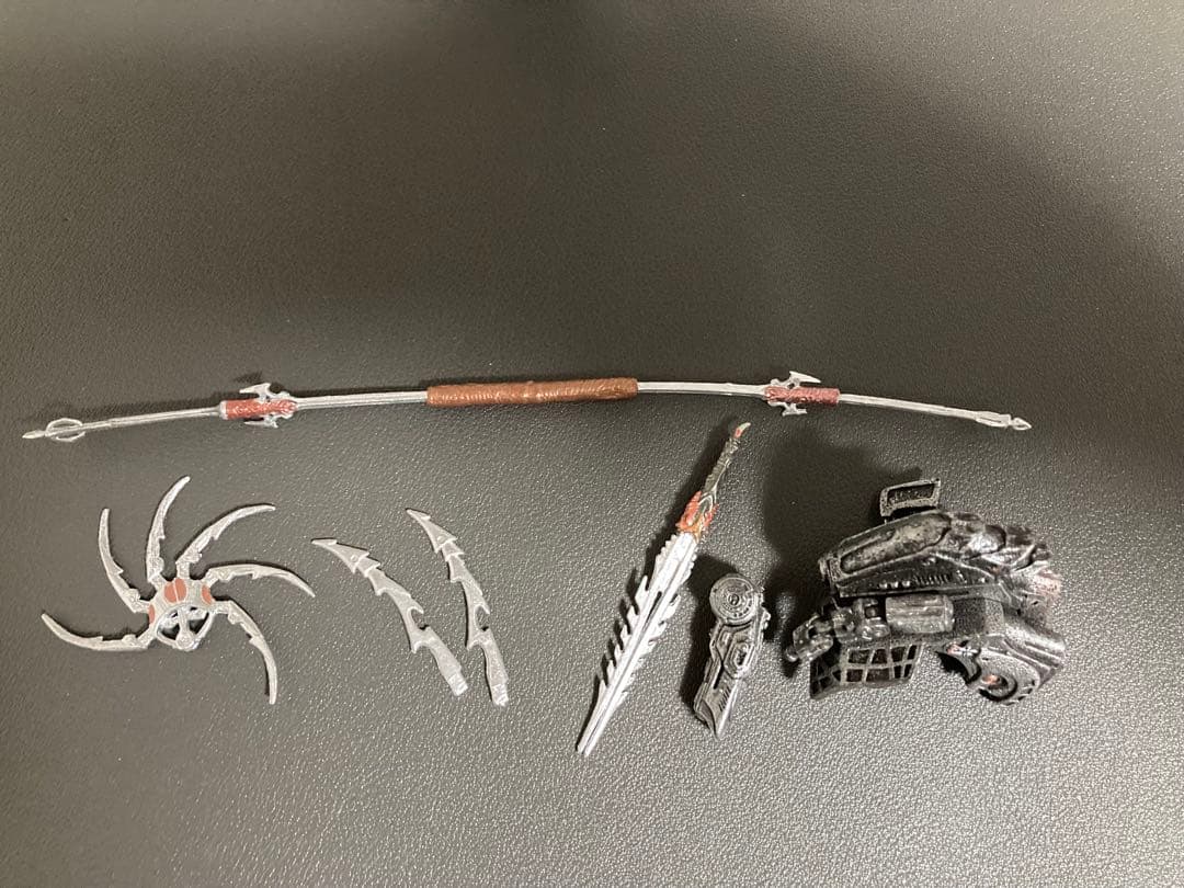 ネカ　NECA ケルティック　プレデター　エイリアンvsプレデター