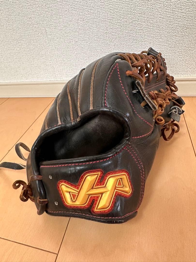 ハタケヤマ（hatakeyama） 商品名：硬式用　PBWシリーズ