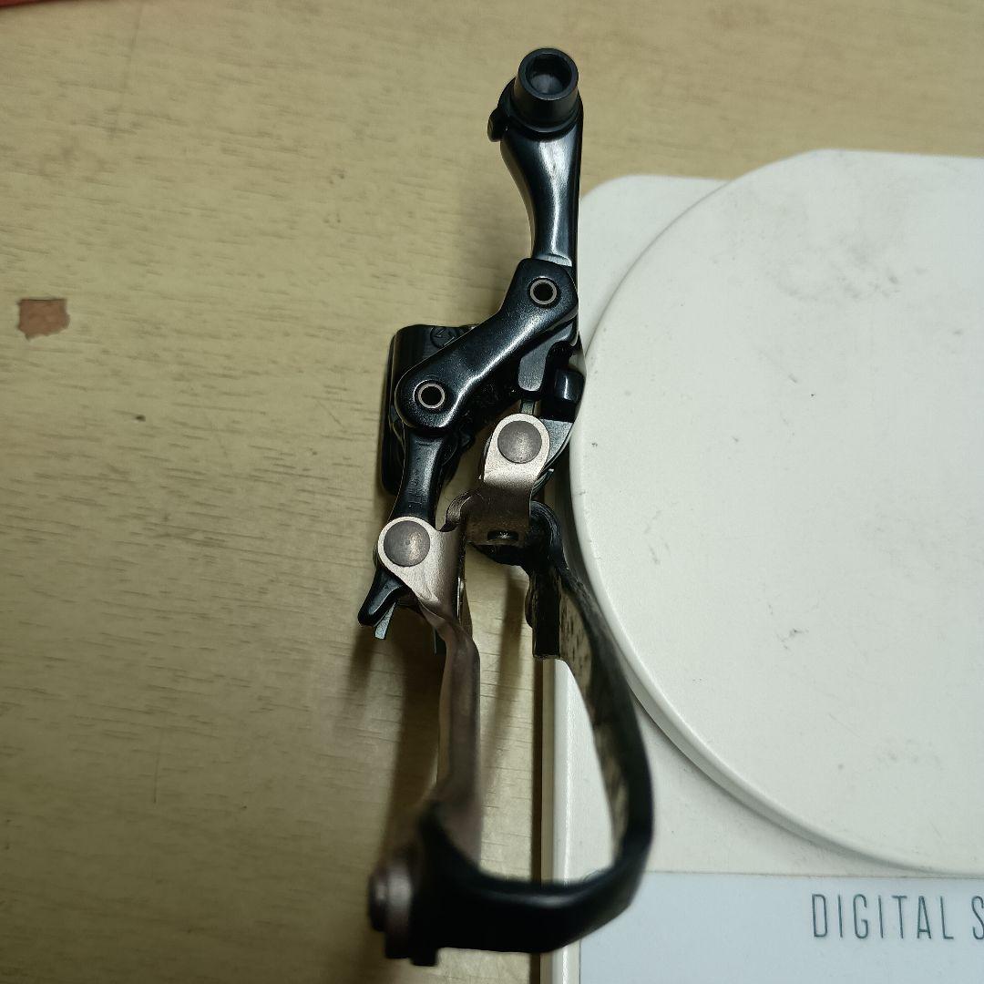 campagnolo 12s super record フロントディレイラー