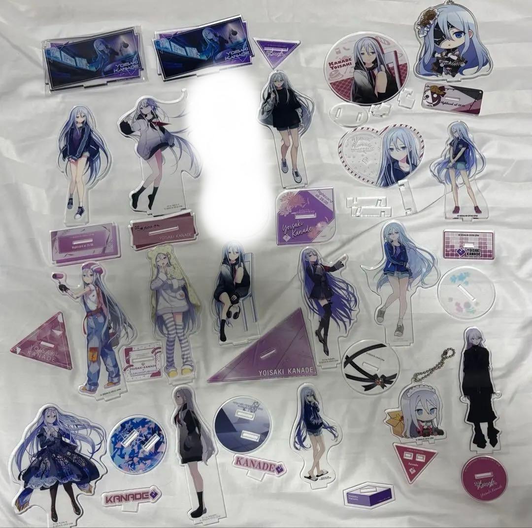 宵崎奏 アクスタ アクリルスタンド