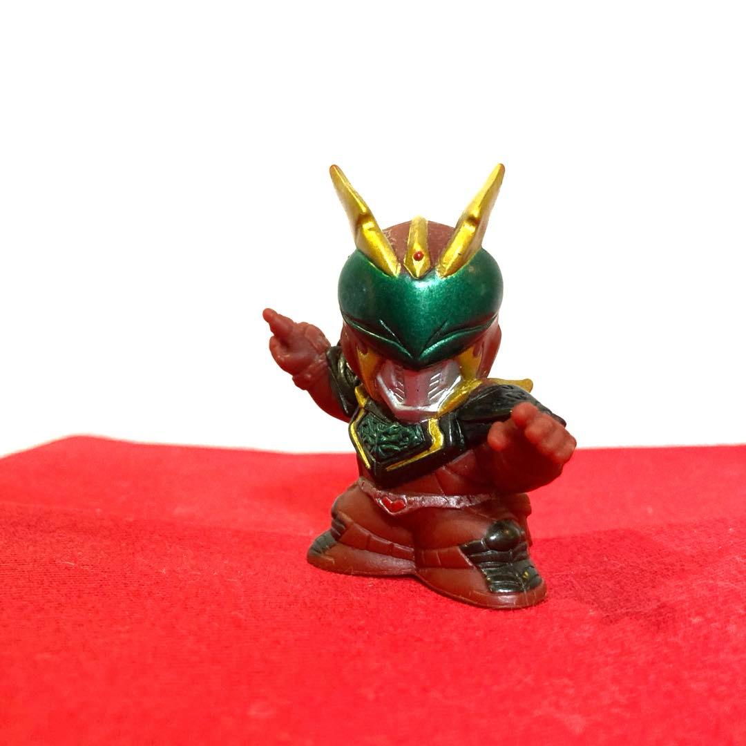 仮面ライダーワイルドカリス 仮面ライダー剣 フィギュア 当時物 SHF 真骨彫