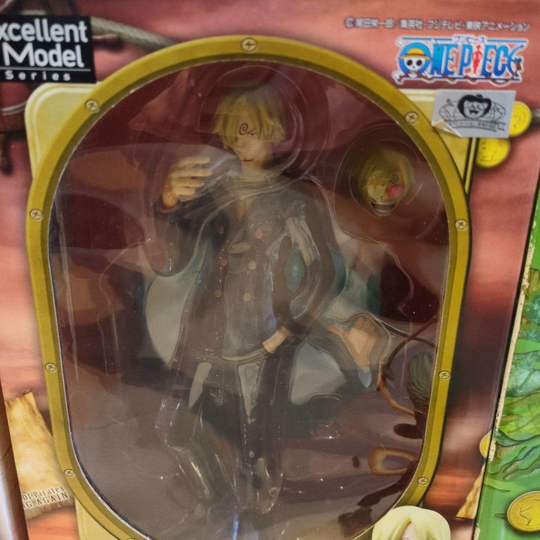 ワンピース POP 麦わらの一味 ビビ ロー