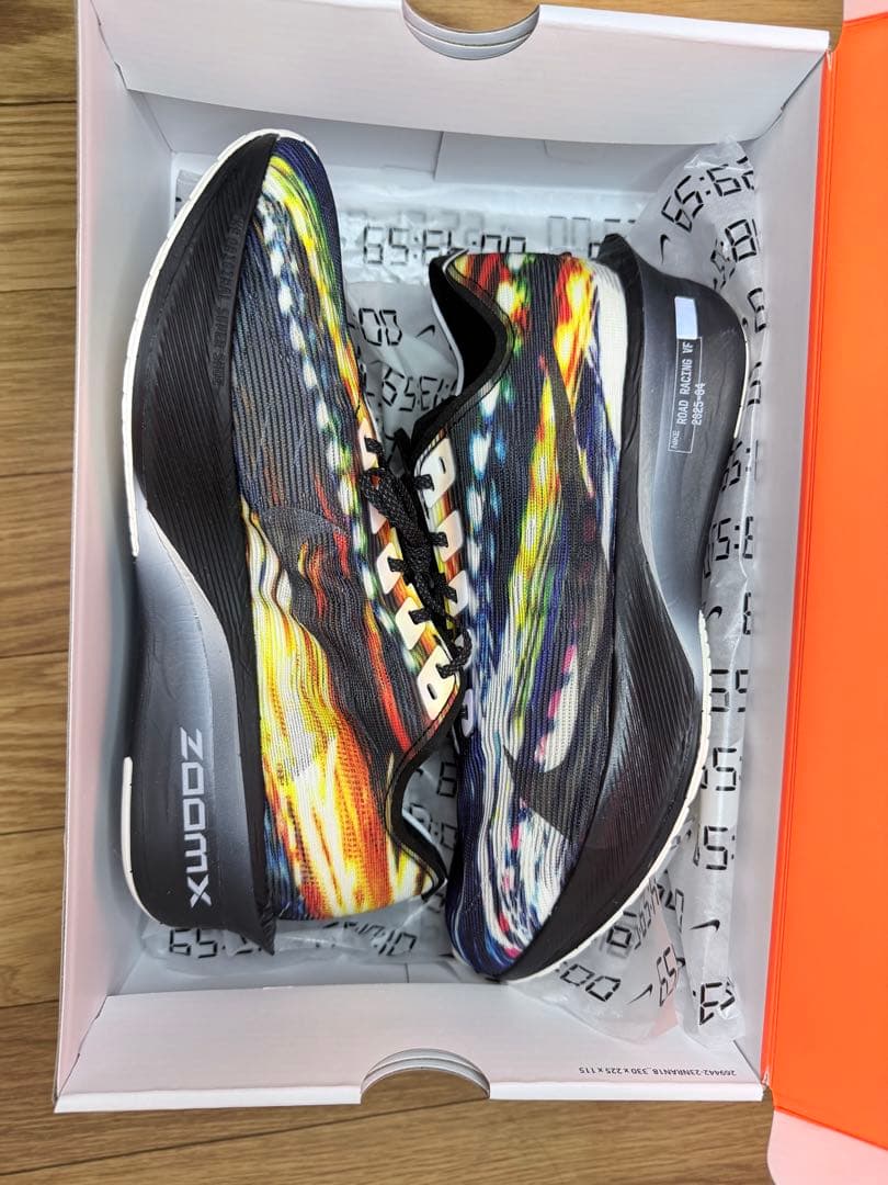 新品未使用 ナイキ ズームX ヴェイパーフライ ネクスト% 4 28.5cm