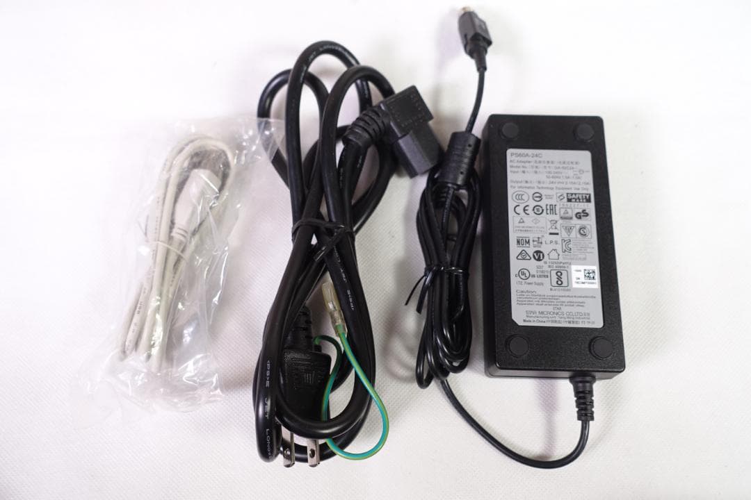 【美品】スター精密 サーマルプリンター mC-Print2 MCP21LB BK