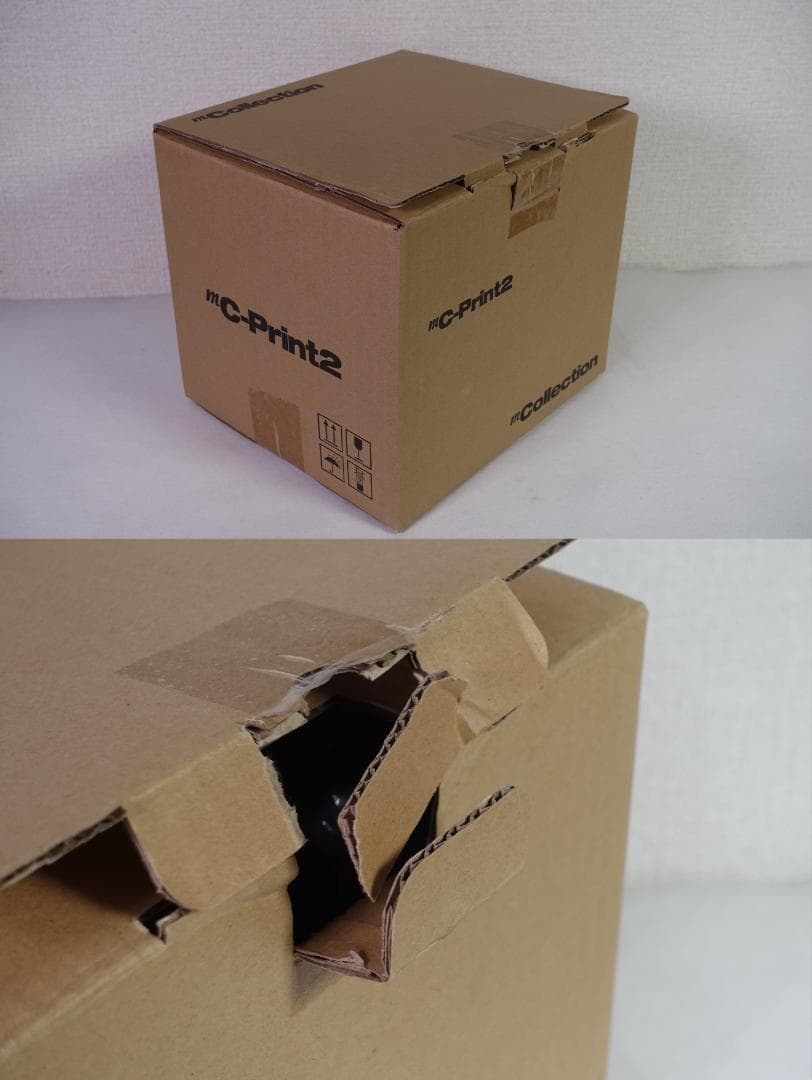 【美品】スター精密 サーマルプリンター mC-Print2 MCP21LB BK