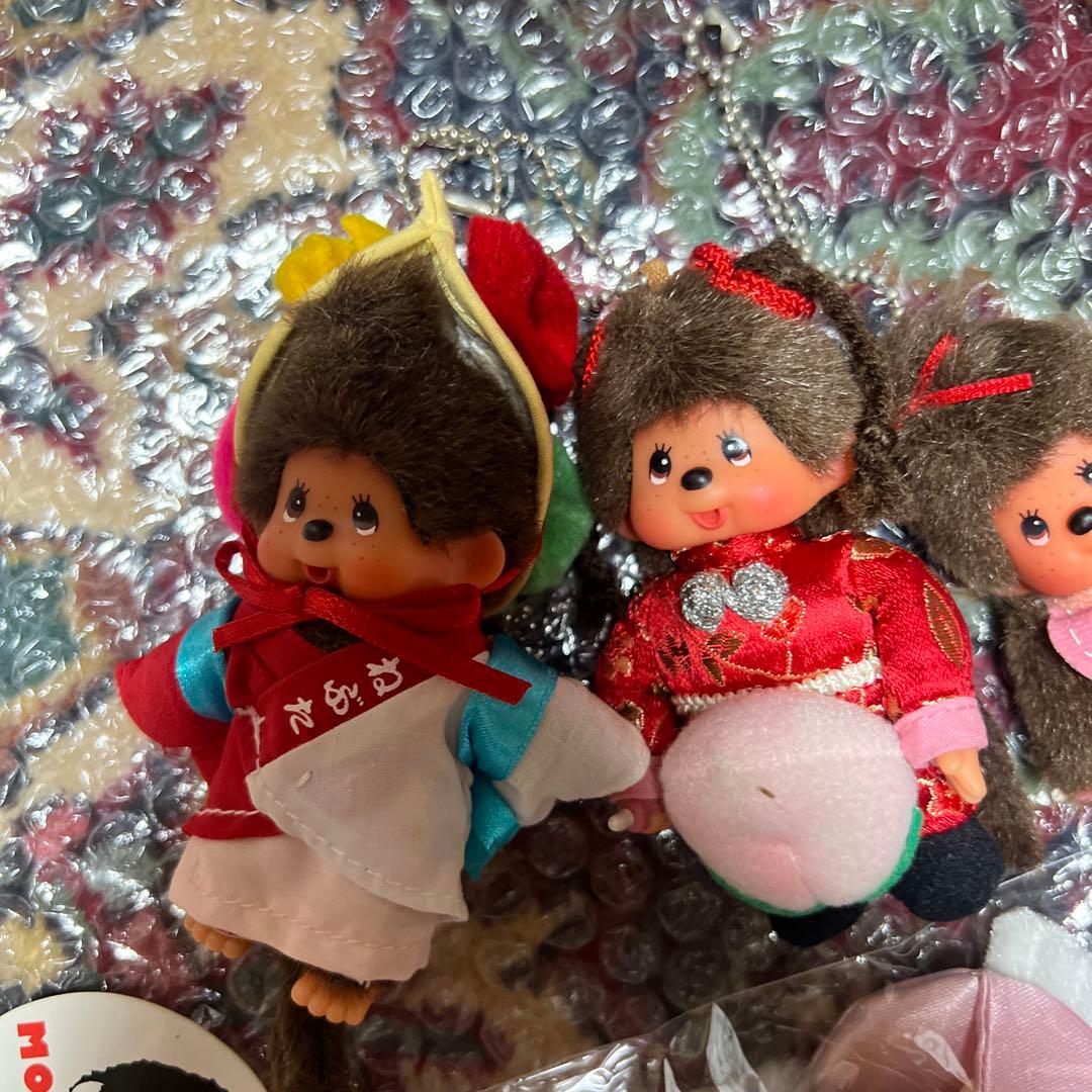 モンチッチ セット