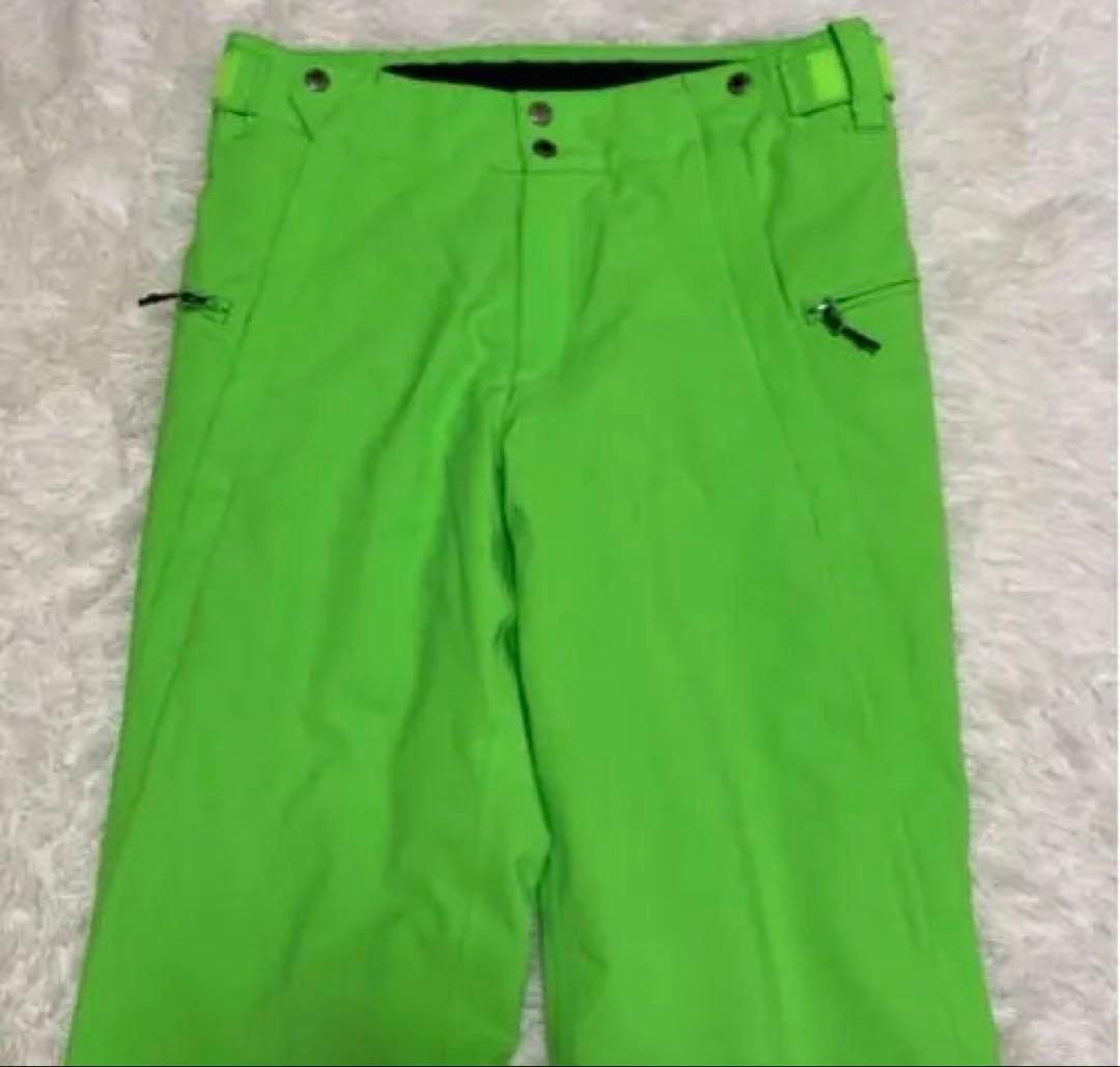 ONYONE ウェア セットアップ 上下 Hyglater ライムグリーン M