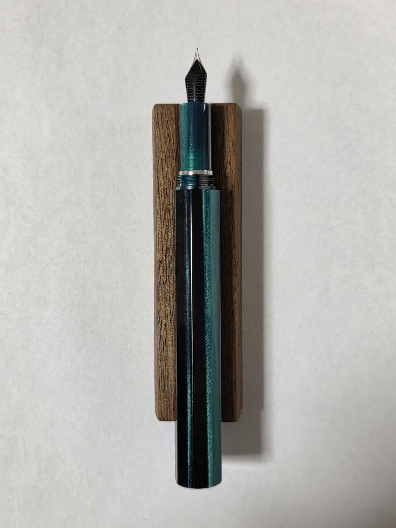 ワンチャー万年筆カレイドクィーン