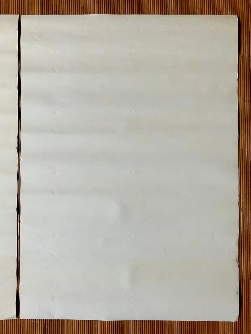 聖闘士星矢 B2ポスター2枚セット