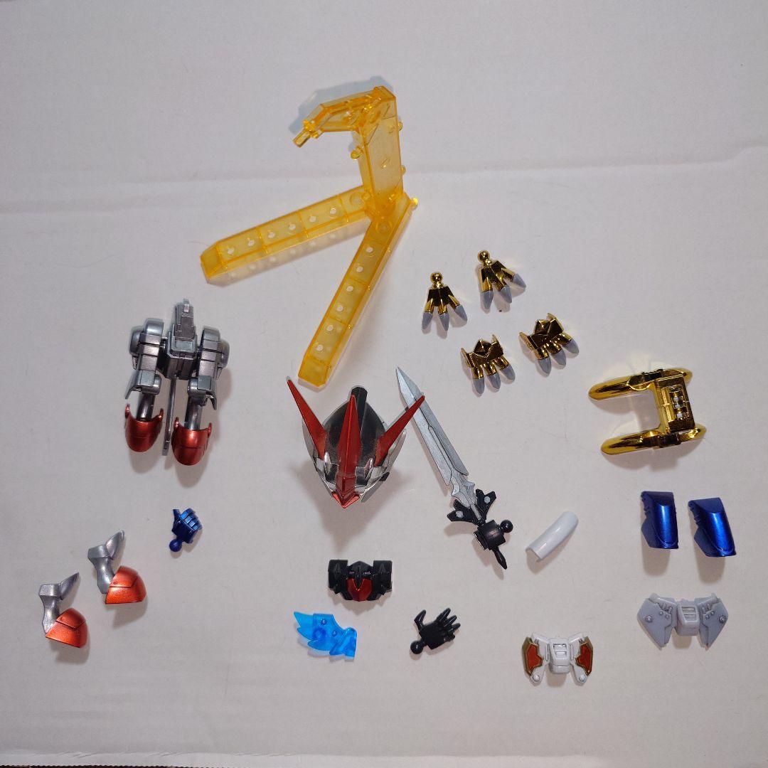 ガンプラ　LEGENDBB 9体セット（ジャンク品）