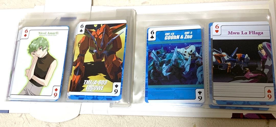 【全巻初回特典版】ガンダムSEED DVD全13巻＋限定トランプコンプリート