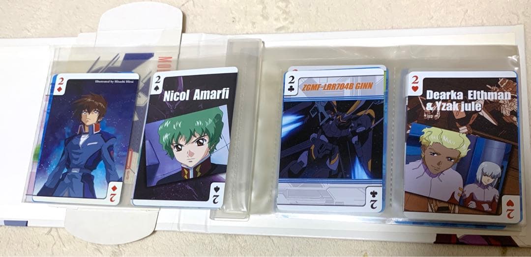 【全巻初回特典版】ガンダムSEED DVD全13巻＋限定トランプコンプリート