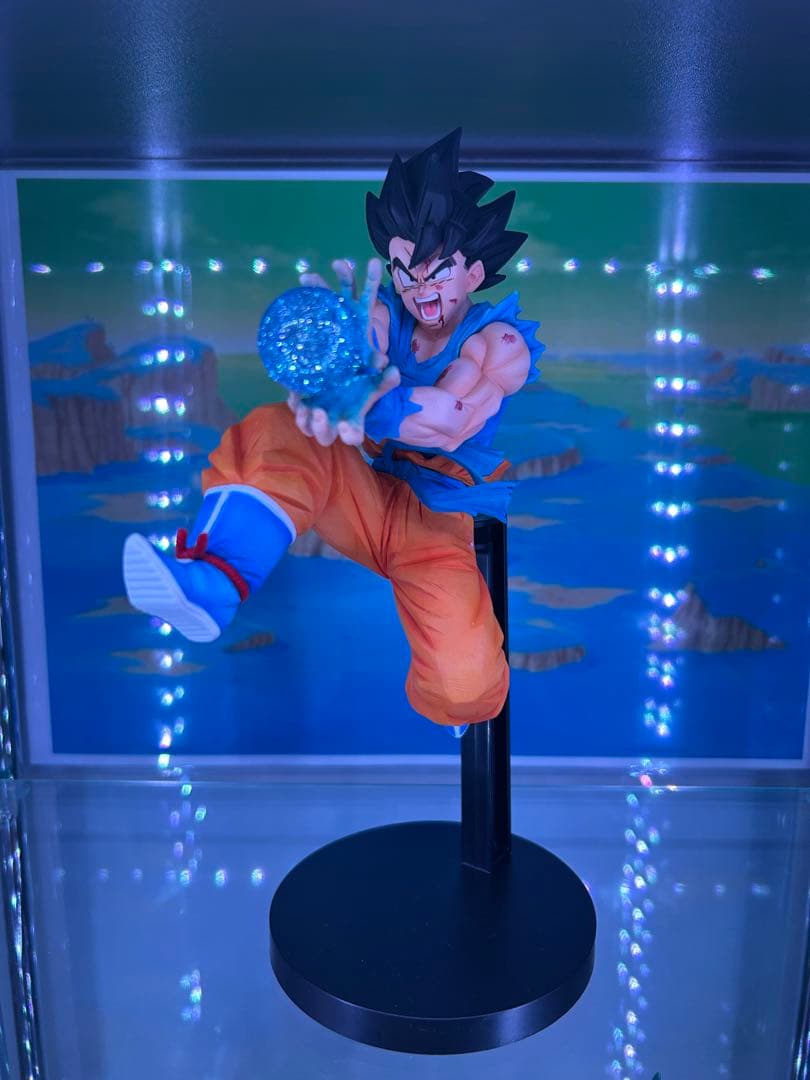 BWFC 孫悟空 超サイヤ人 ジーマテリア 孫悟空 リペイント まとめ売り