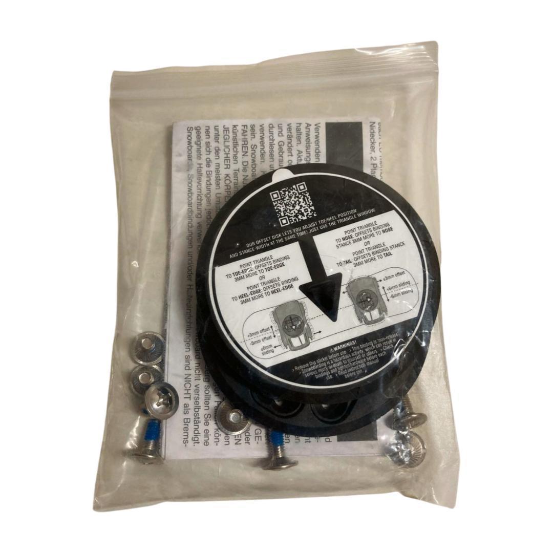 ⭐️新品未使用⭐️Nidecker MUMUON-X ビンディング