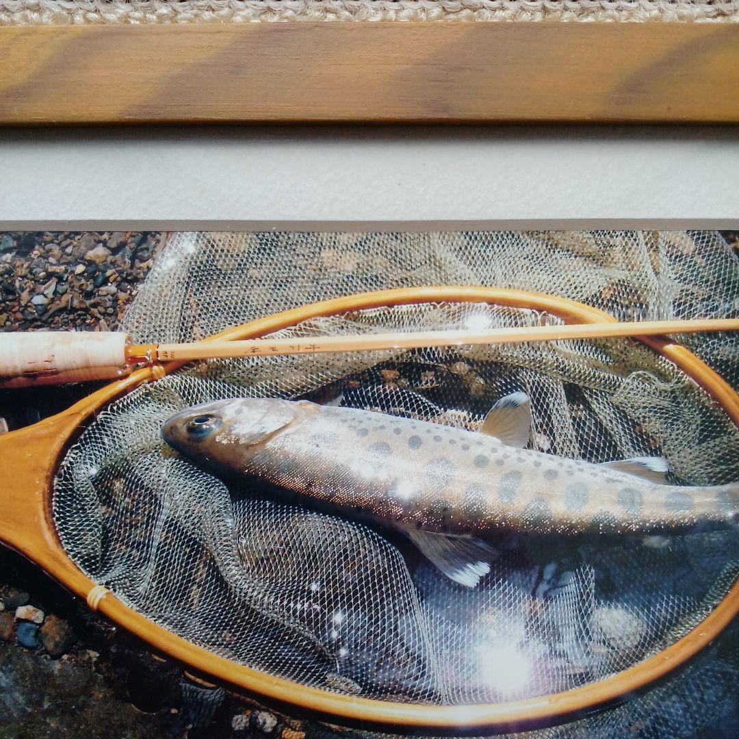 バンブーロッド