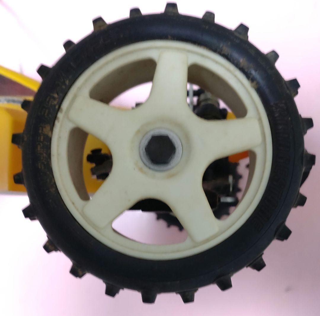 RCエンジンカ━　京商