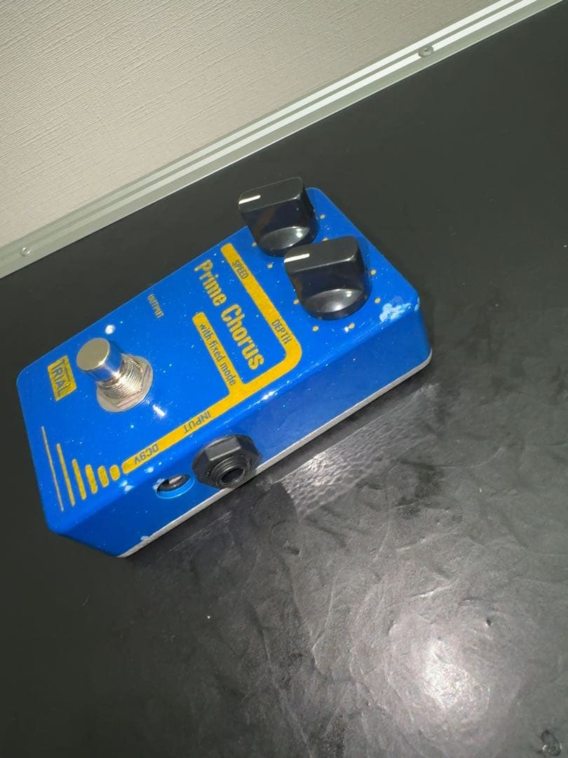 ギター TRIAL Prime chorus