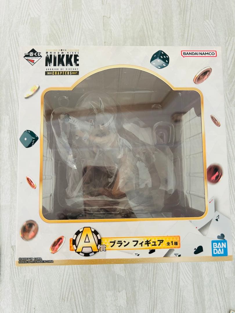 NIKKE ニケ 一番くじ ブランセット