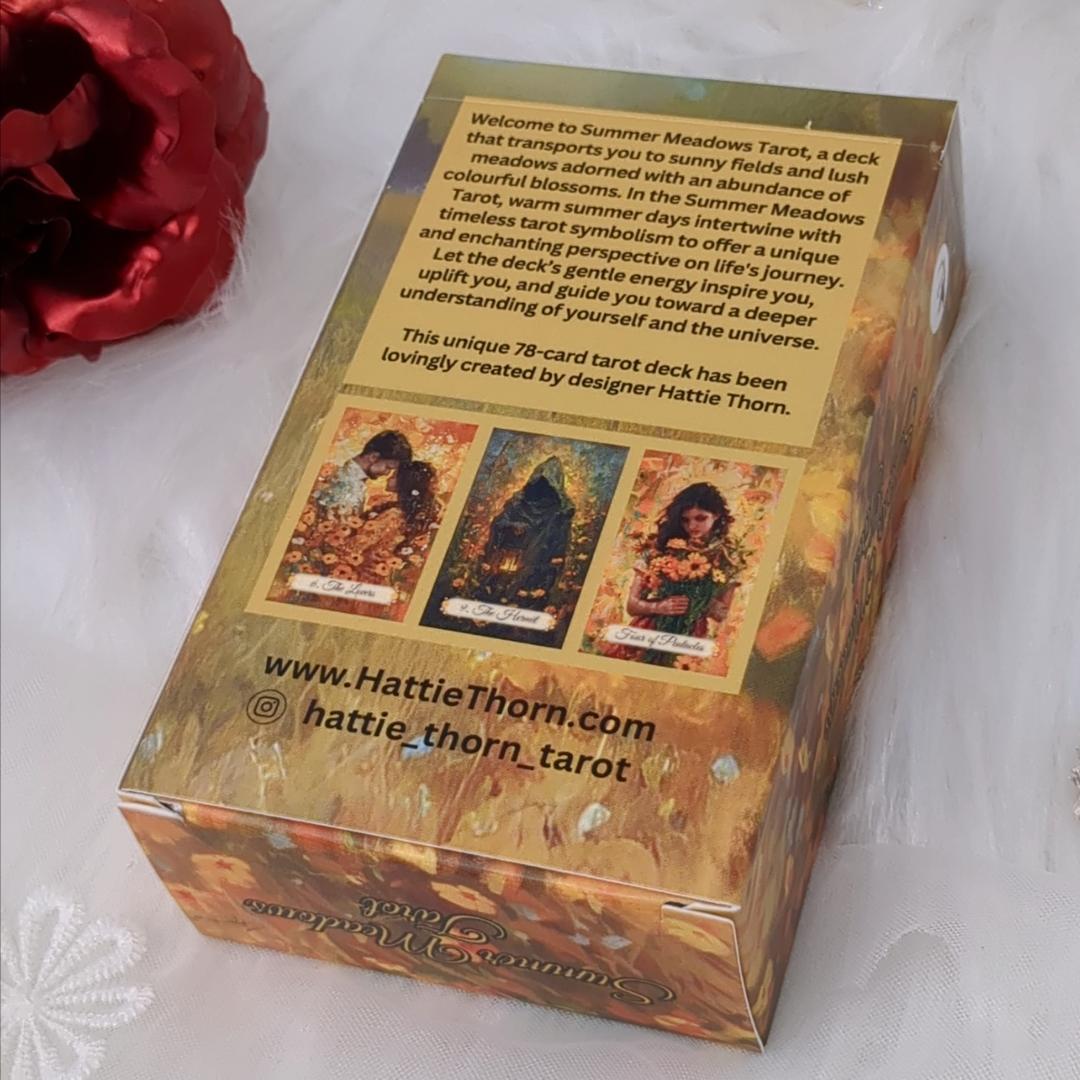 【正規品タロットカード】入手困難✨英国人気メーカー四季コレクション✨summer