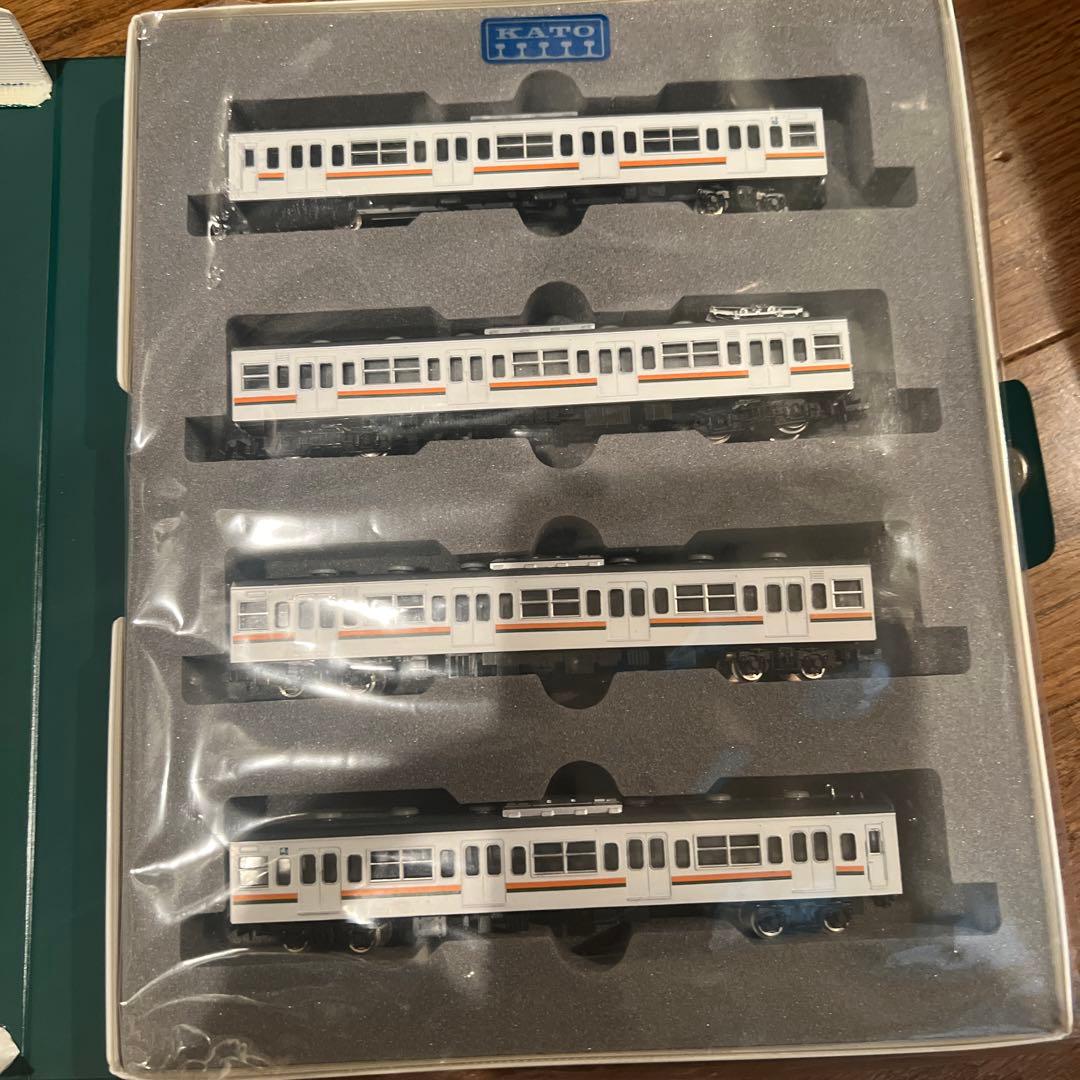 KATO 鉄道模型 10-212 Nゲージ 4両編成と6両編成セット
