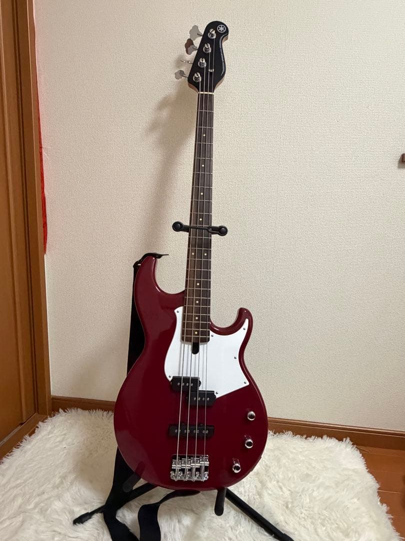 値下げ交渉承ります！！YAMAHA BB234 エレキベース レッド