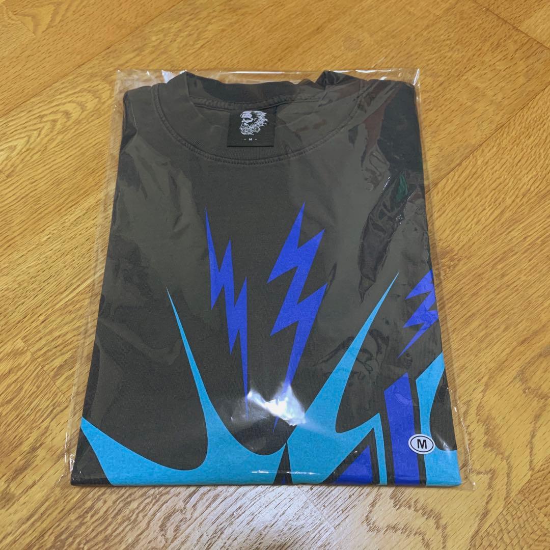 ミュージシャン RIZE EXPERIENCE TEE The BONEZ Dragon Ash