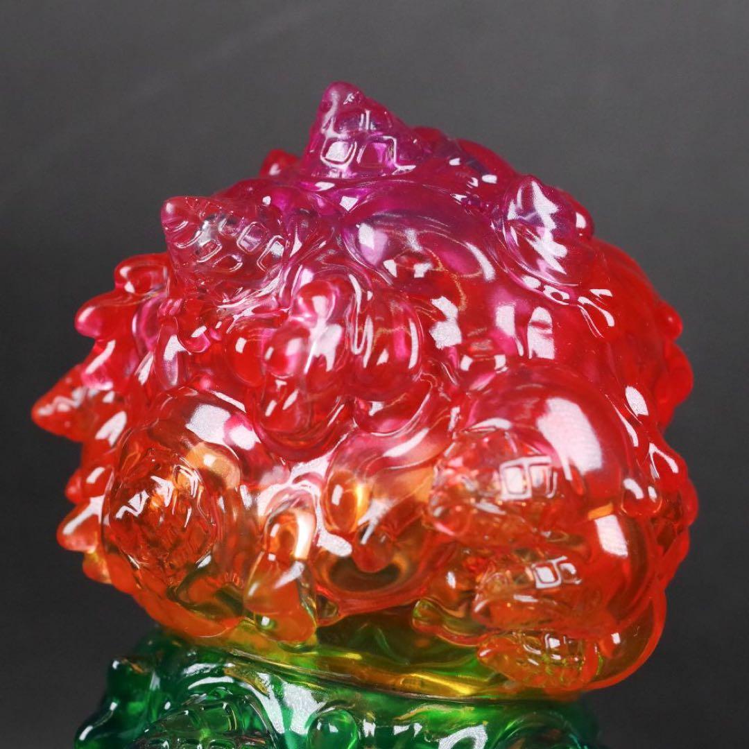 ELO [ArcEnCiel] レインボー怪獣フィギュア 約20cm