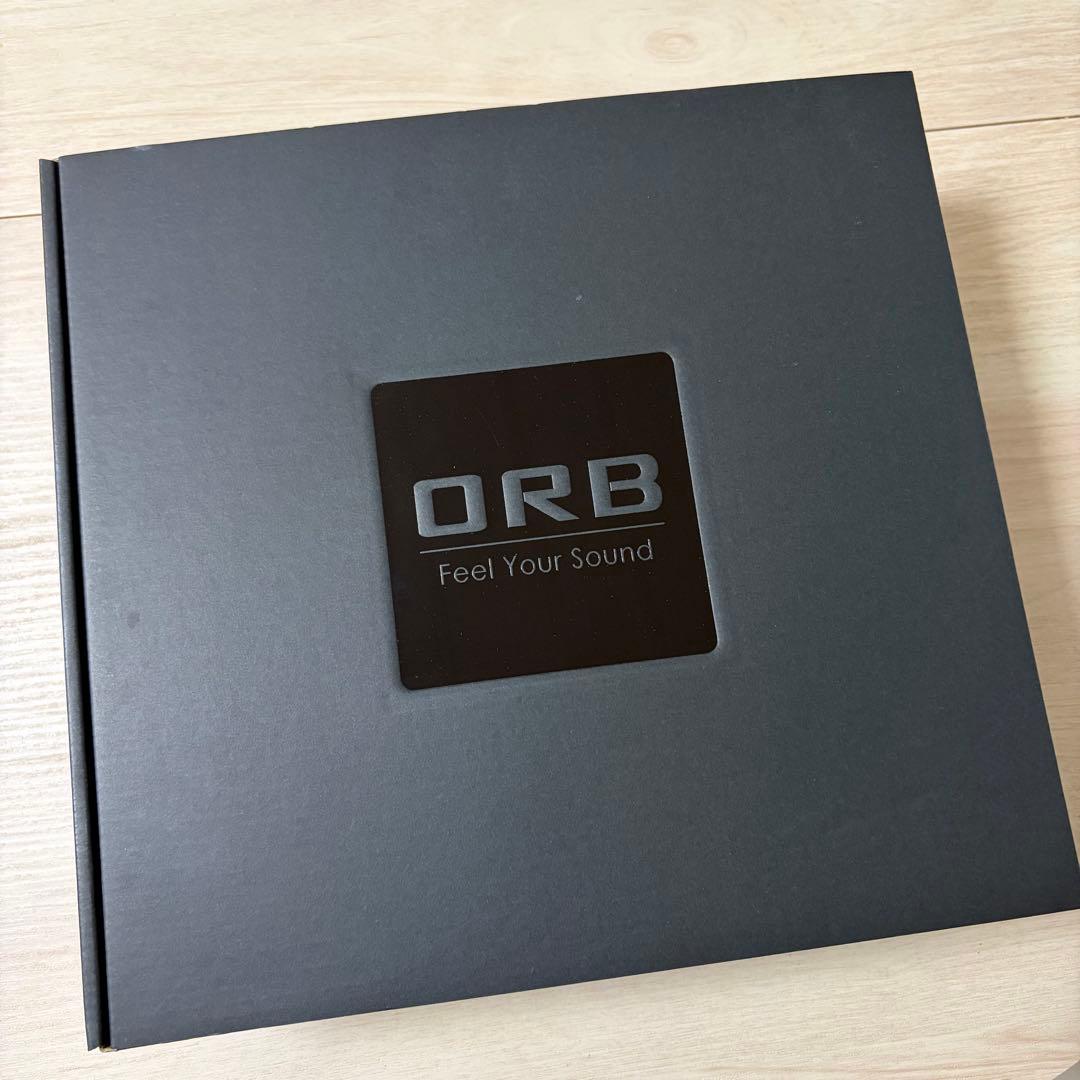 ベース ORB Clear Force Ultimate DI / Preamp