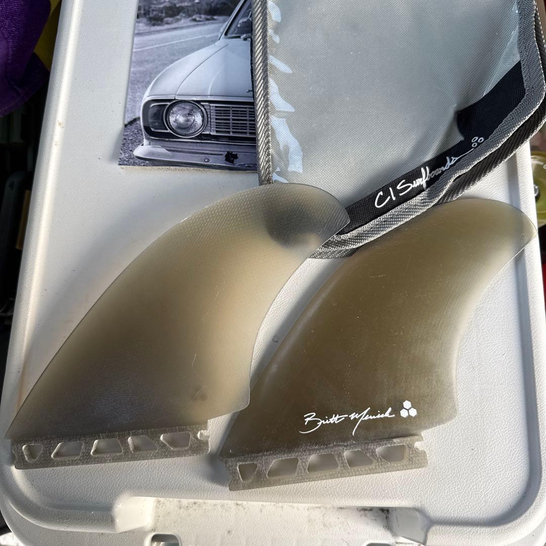 CI BMT FIN TWIN Channel s 年内最終値下げ