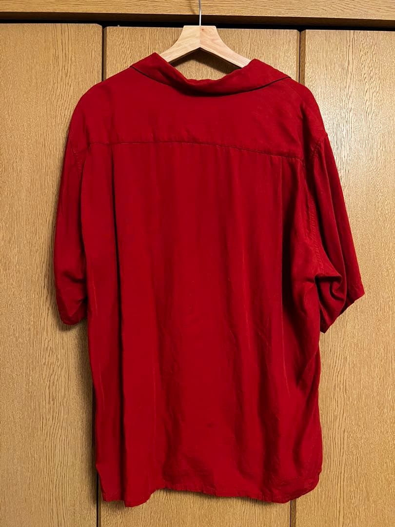 ワコマリア　オーバーサイズ シャツ