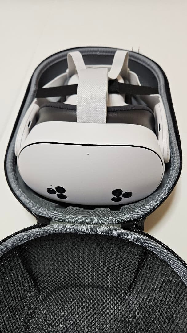  Quest 3S 256GB キャリングケース付