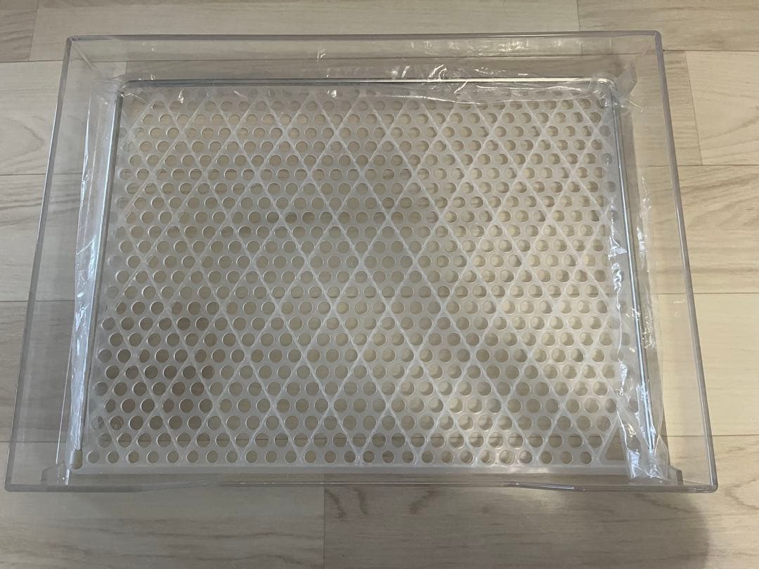 【OFT STORE正規品】クリアレット2S／ストッパー&メッシュ&ガードセット