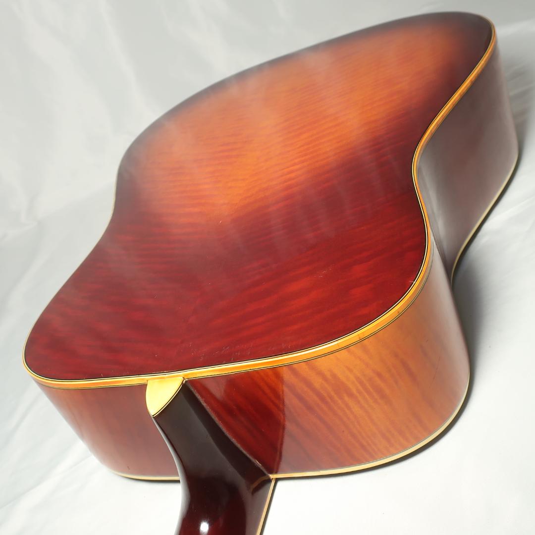 JAGARD TB-350 ギター ハミングバードDOVEタイプ ハードケース付