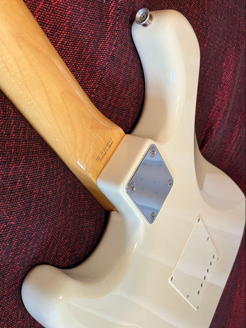 整備済⭐︎日本製ラージヘッド⭐︎Fender ストラト '60