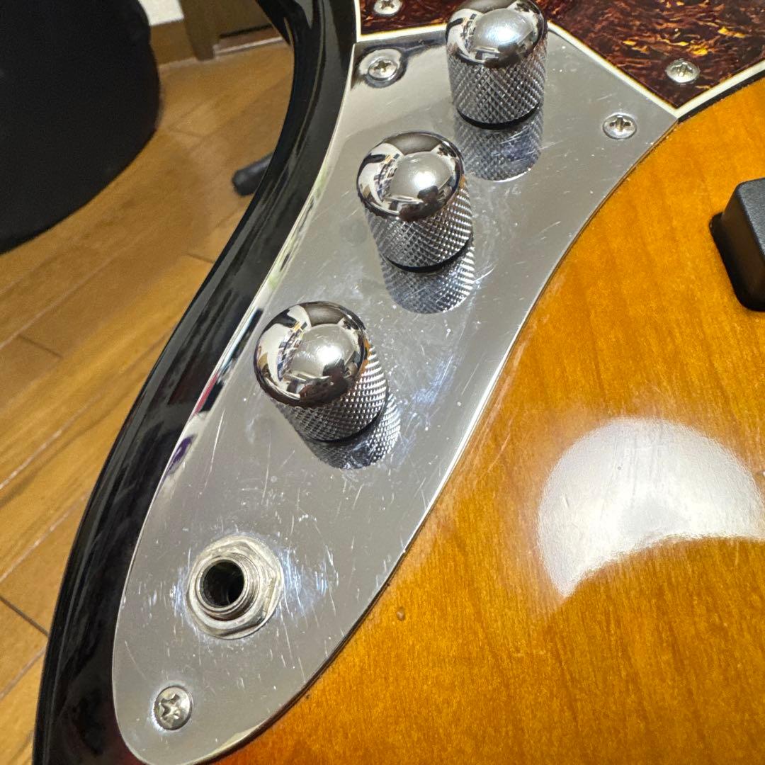 Squier by Fender レフティ Seymour Duncan 搭載