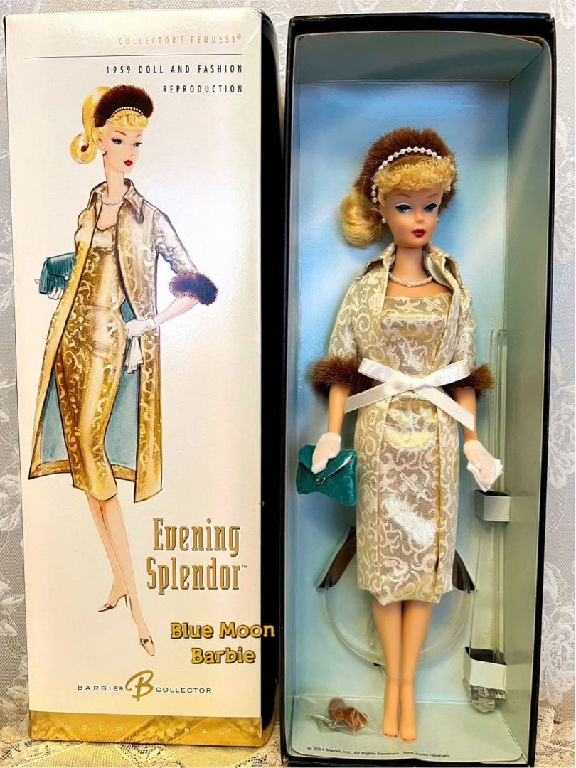 ♛Barbie✴︎Evening Splendor✴︎新品未取出し✴︎