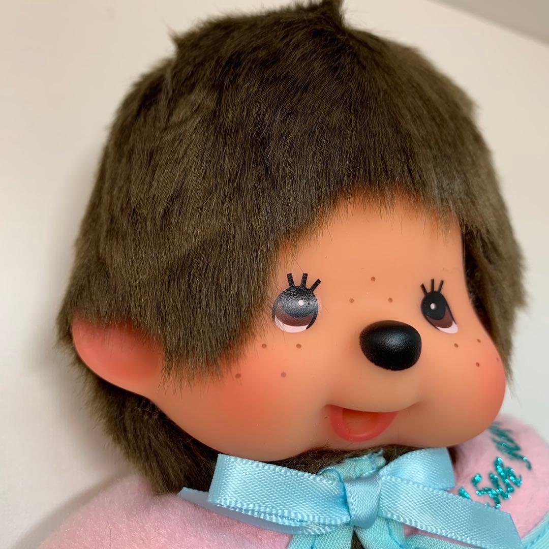 ハッピートリップ モンチッチ 45周年 男の子 monchhichi 3151